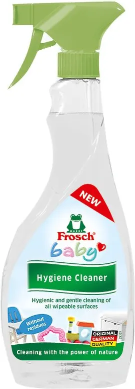 Препарат Frosch Baby Хигиенизиращ 500Мл-