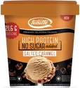 Сладолед Tonitto High Protein Salted Caramel 250 Гр  470 Мл-