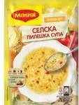 Супа Maggi Селска Пилешка 48Гр-