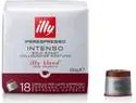 Кафе Illy Intenso Cube 18Бр Капсули Iperespresso-