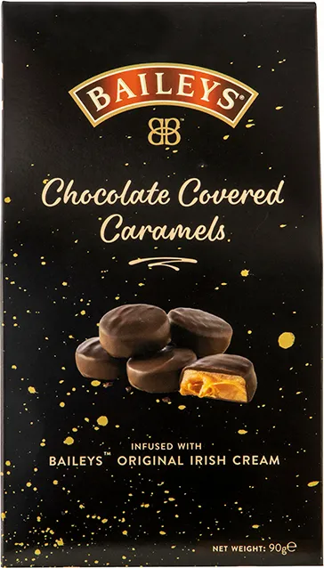Бонбони Baileys Карамел и Шоколад 90Гр-