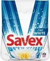 Прах за Пране Savex 2в1 Powerzyme White 2Кг 20Пр-