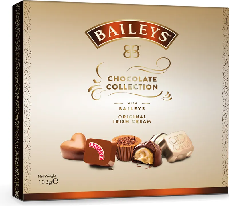 Бонбони Baileys Шоколадова Колекция 138Гр-