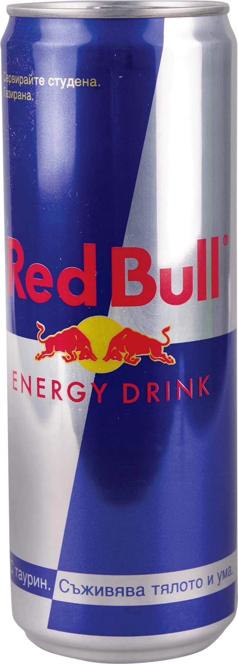 Напитка Енергийна Red Bull 355 Мл Кен-
