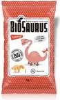 Снакс Био Biosaurus Царевичен с Кетчуп 50Гр-