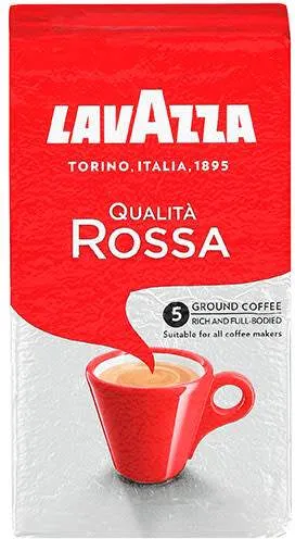 Кафе Lavazza Куалита Роса 250 Гр Мляно Вакуум 155-