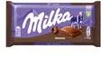 Шоколад Milka Млян Лешник 90Гр-