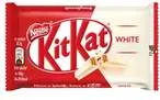 Десерт Kit Kat 4 Fingers Бял Шоколад 41,5Гр-