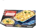 Паста Mac&Cheese със сос Бешамел 800Гр-