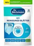 Препарат Dr.Beckmann WC Ленти Окенаски Бриз 20Бр-