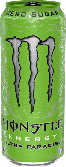 Напитка Енергийна Monster Ulstra Paradise 500Мл Кен-