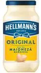 Майонеза Hellmanns Оригинал 405Мл-