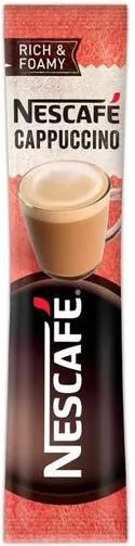 Капучино Нескафе Класик 15 Гр Стик -