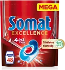 Таблетки за Съдомялна Somat Excellence 48Бр-