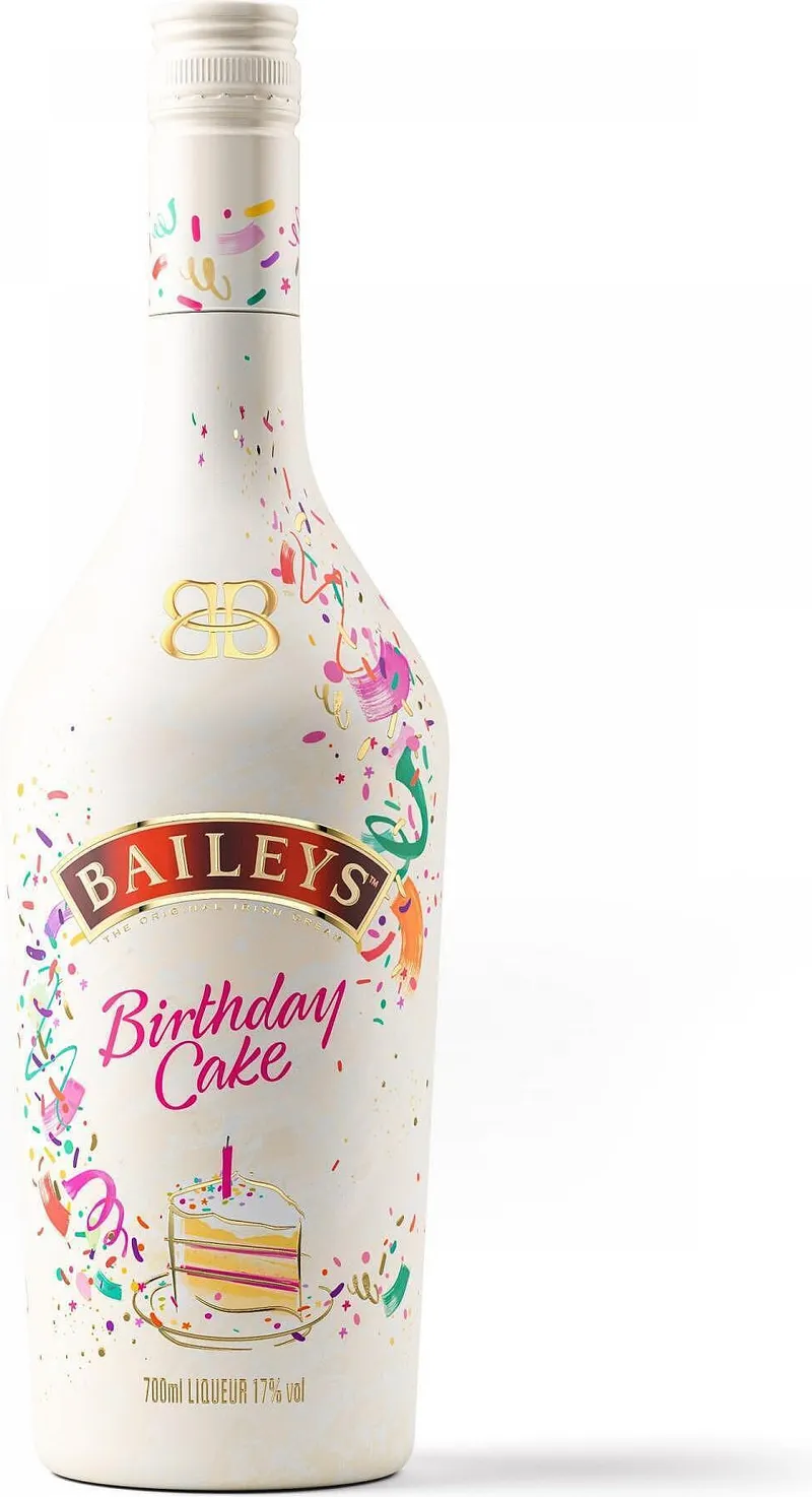 Ликьор Baileys Birthday Cake 700Мл-