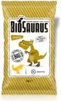 Снакс Био Biosaurus Царевичен със Сирене 50Гр-