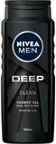 Душ Гел Nivea Deep 500Мл Мъжки-