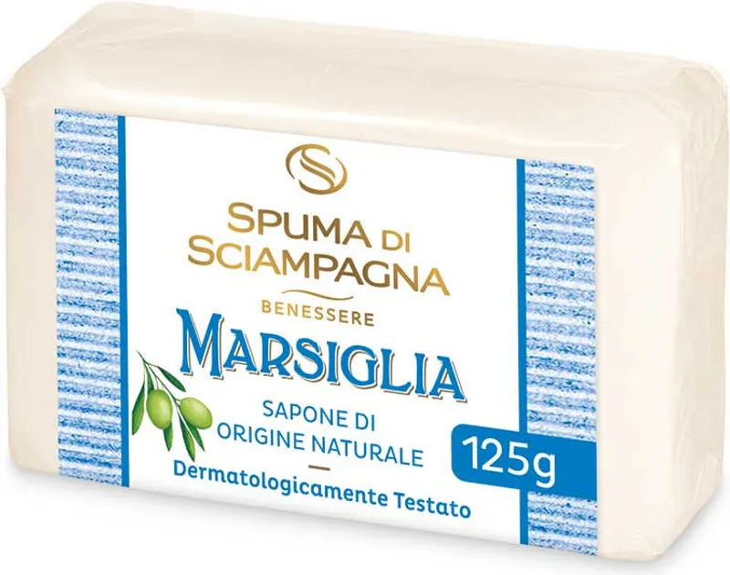 Сапун Spuma Di Sciampagna Марсилия 125Гр-