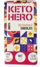 Шоколад Keto Hero Млечен Белгийски 100Гр-