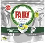 Таблетки за Съдомиялна Fairy Platinum 100Бр-