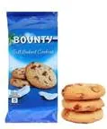 Бисквити Bounty Soft Baked 180Гр-