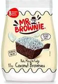 Брауни Mr.Brownie Кокос 8Бр 200Гр-