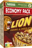 Закуска Зърнена Нестле Lion 600Гр-