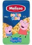 Макарони Melissa Peppa Pig 500Гр-