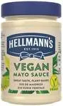 Сос Hellmanns Майонезен Веган 320Гр Буркан-