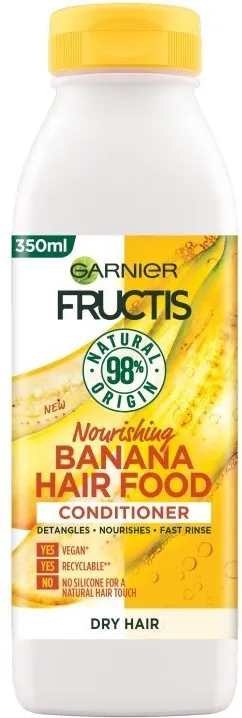 Балсам Fructis Hair Food Банан 350 Мл-