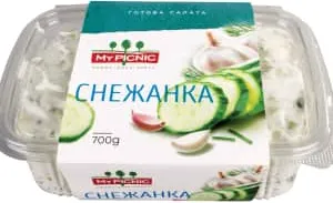 Салата My Picnic Снежанка 700 Гр-