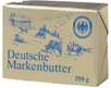 Масло Краве Deutsche Markenbutter Орел 250 Гр-