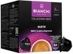 Кафе Bianchi Nero 100% Arabica 16Бр Dolce Gusto-