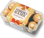 Бонбони Фереро Роше 200 Гр 16 Бр Кутия Фереро -