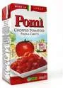 Домати Pomi на Кубчета 500Гр-