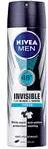 Део Спрей Nivea Invisible B&W Fresh 150 Мл Мъжки-