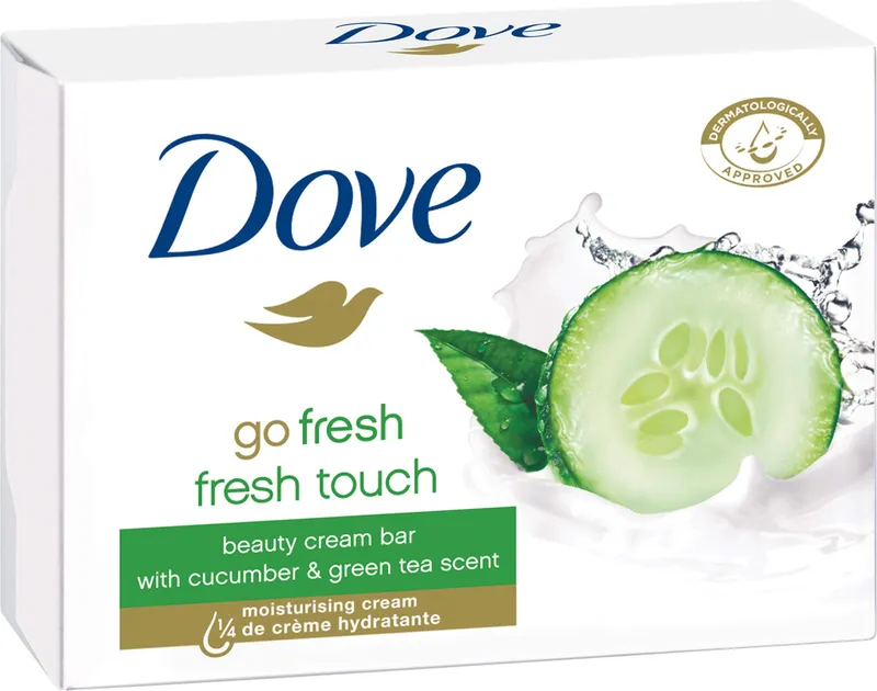 Сапун Dove Fresh Touch 100 Гр-