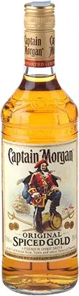 Напитка Капитан Морган Спайсд 700 Мл-