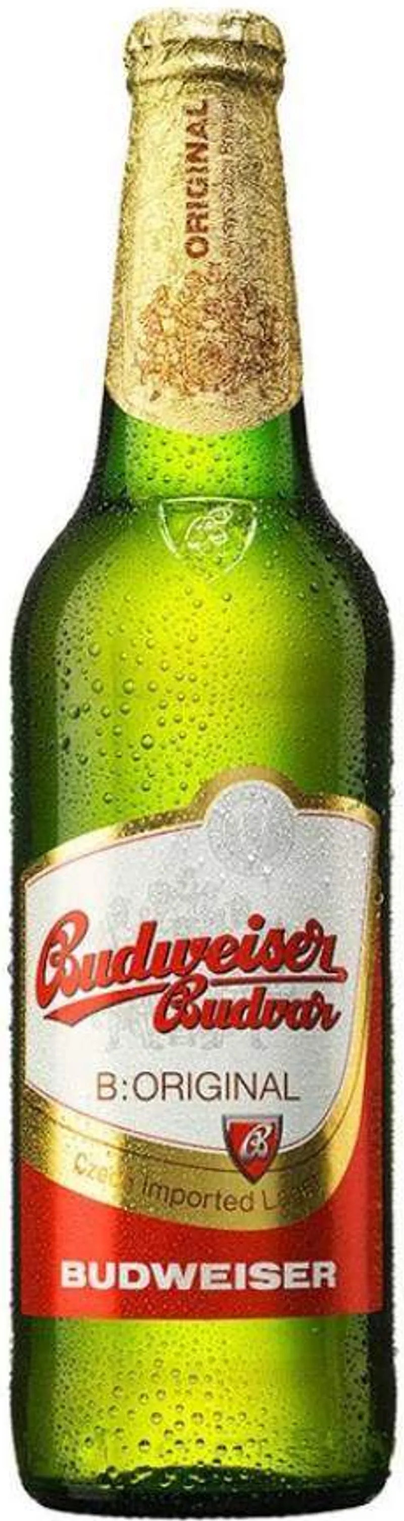 Бира Budweiser 500 Мл Чехия-
