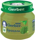 Пюре Гербер Броколи Моето Първо Пюре 80 Гр Буркан-