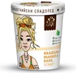 Сорбет Crazy Love Манго с Босилек 350Гр480Мл-
