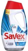 Гел за Пране Savex Premium White 1,08Л-