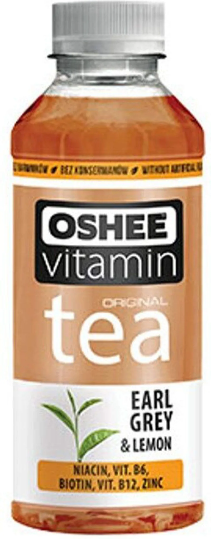 Чай Oshee Ърл Грей И Лимон 555 Мл Pet-