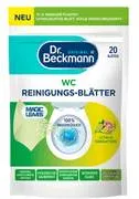 Препарат Dr.Beckmann WC Ленти Цитрус 20Бр-