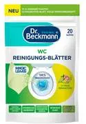 Препарат Dr.Beckmann WC Ленти Цитрус 20Бр-