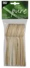 Лъжици Pure Дървени 25Бр Картима-