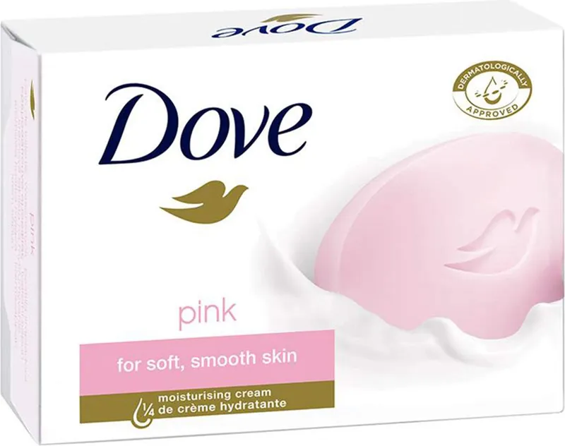 Сапун Dove Pink 100 Гр-