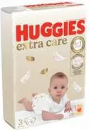 Пелени Huggies Extra Care Размер 3 6-10Кг 72Бр-