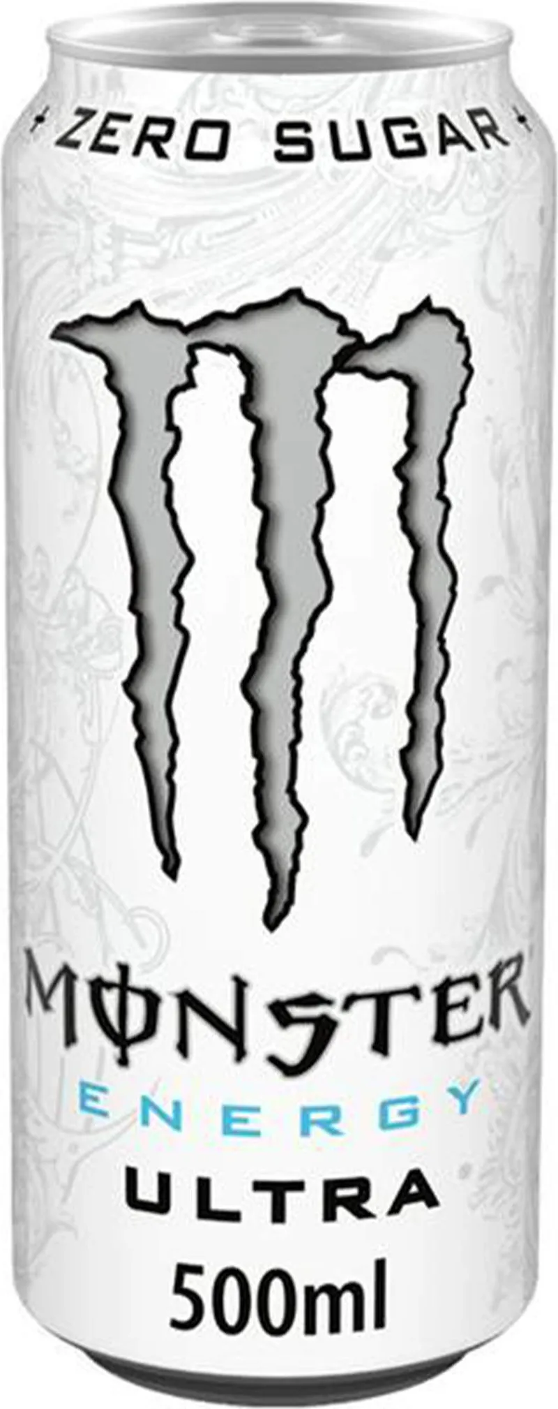 Напитка Енергийна Monster Ultra Zero 500 Мл Кен-
