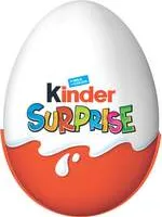 Яйце Шоколадово Kinder Surprise 20Гр-